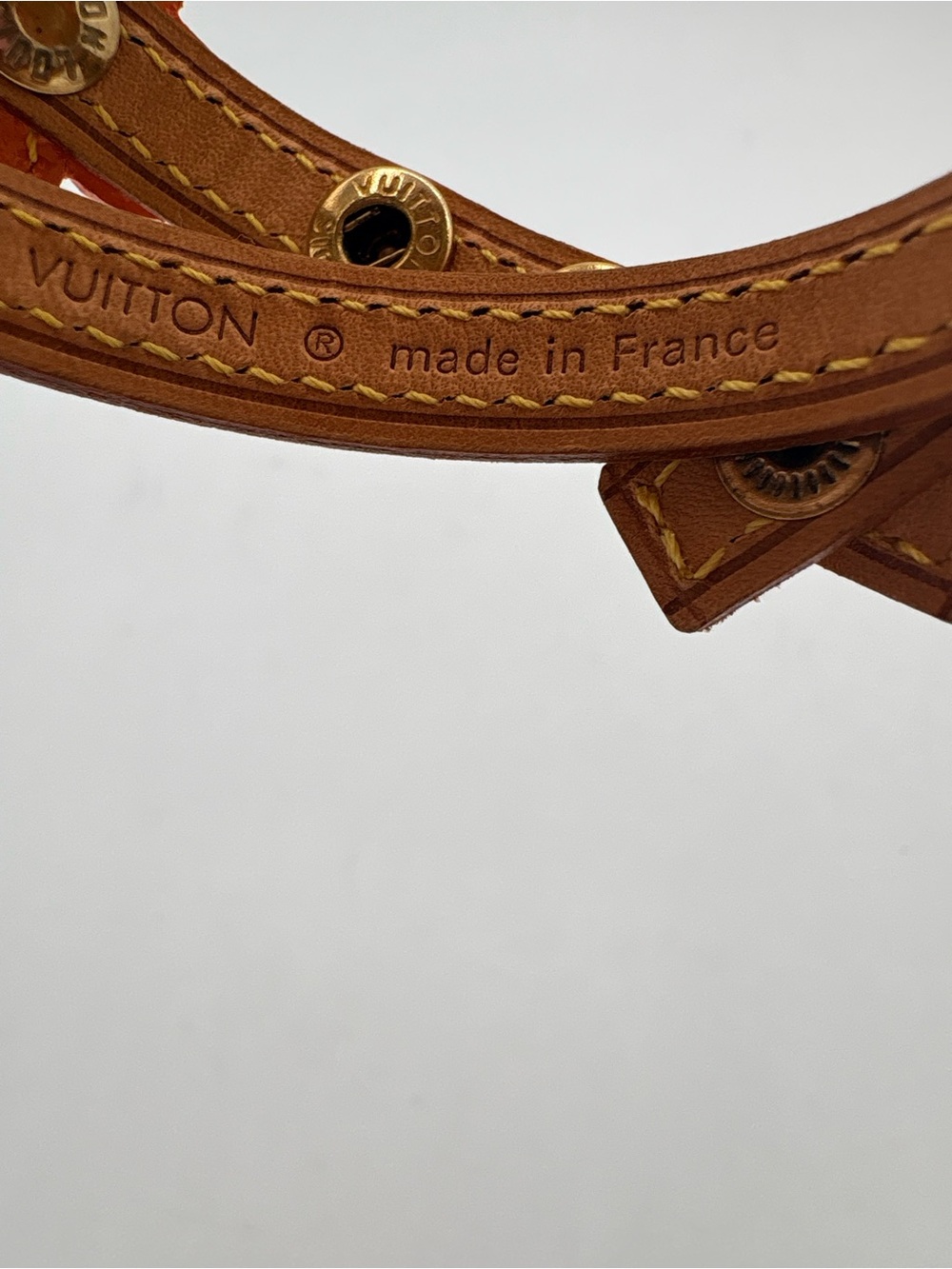Louis Vuitton Verni Flower Lexington Bracelet - Picture 6 of 9